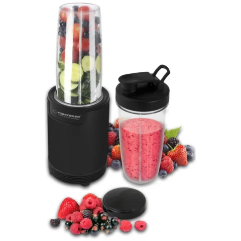 EKM029 Esperanza nutri blender nutri shot 6w1