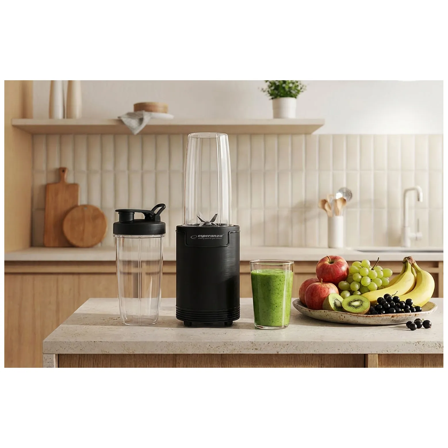 EKM029 Esperanza nutri blender nutri shot 6w1 - obrazek 4