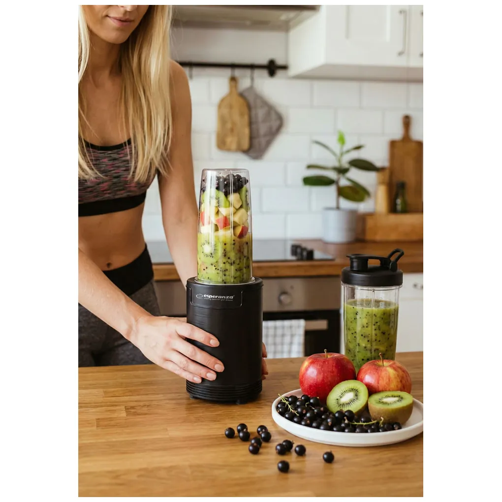 EKM029 Esperanza nutri blender nutri shot 6w1 - obrazek 6