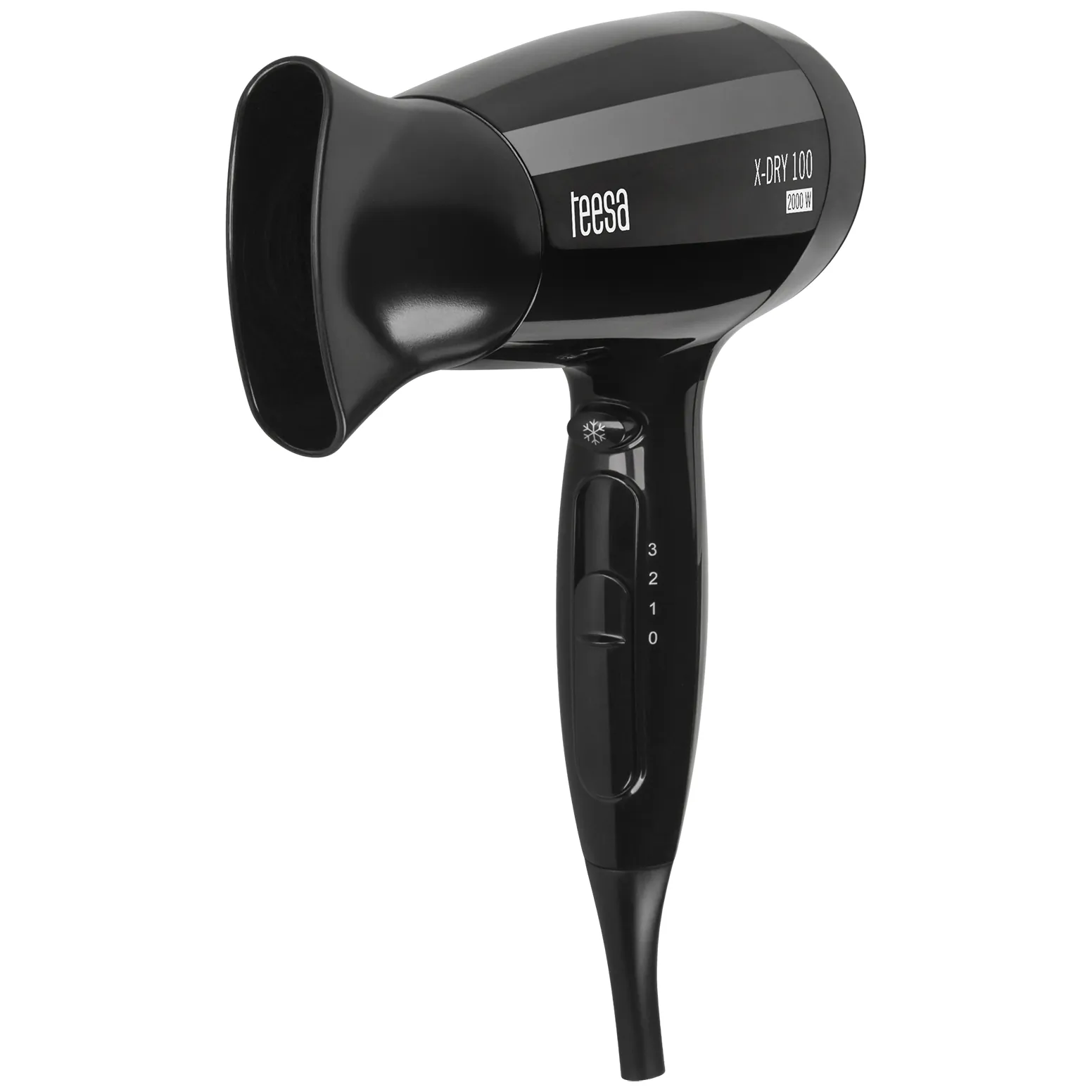 Suszarka do włosów X-DRY 100 2000W - obrazek 3