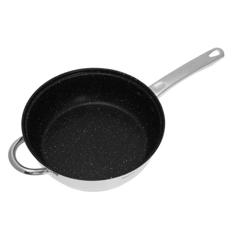 12 ELEMENTOWY ZESTAW GARNKÓW KINGHOFF KH-4457 - obrazek 11