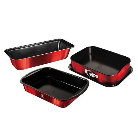 ZESTAW FORM DO PIECZENIA BERLINGER HAUS BH-7632