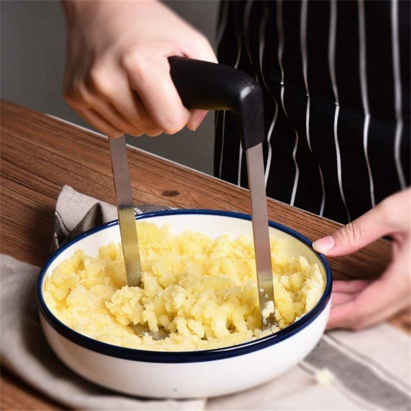 TŁUCZEK UBIJAK DO ZIEMNIAKÓW PUREE KINGHOFF KH-1270 - obrazek 2