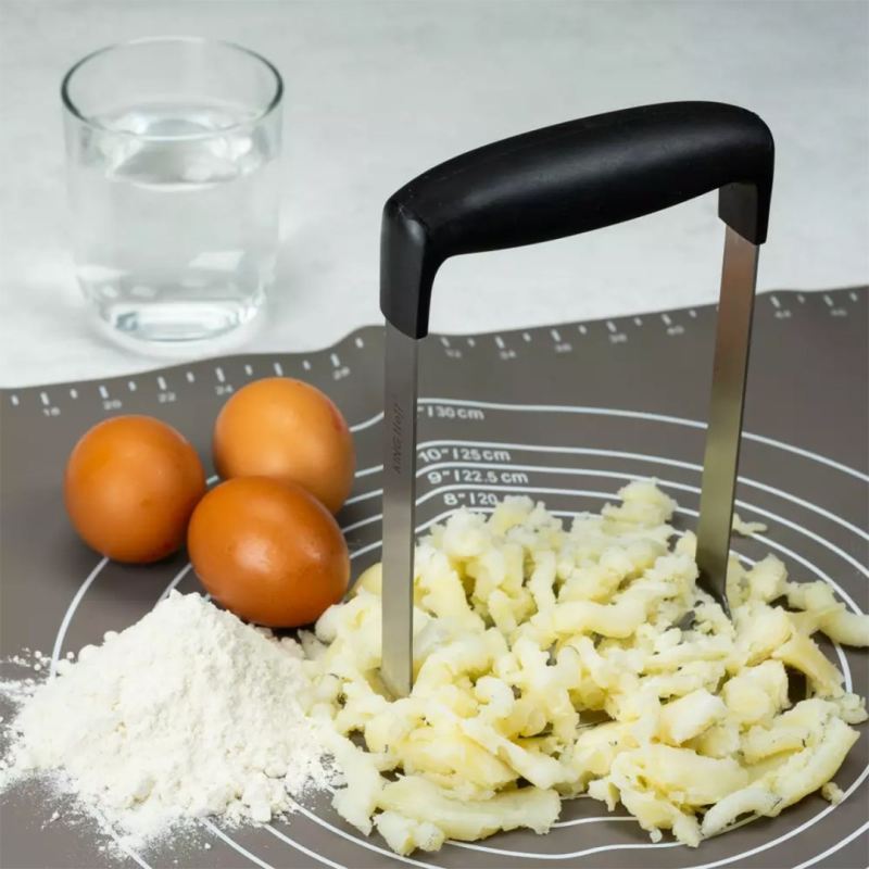 TŁUCZEK UBIJAK DO ZIEMNIAKÓW PUREE KINGHOFF KH-1270 - obrazek 3