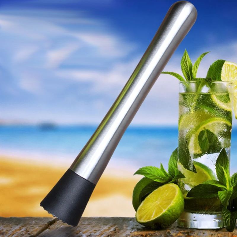 TŁUCZEK BARMAŃSKI MUDDLER DO MOJITO DRINKÓW 3342 - obrazek 2