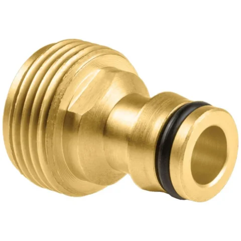 Przyłącze z gw. zewn. 3/4" Cellfast Brass mosiądz