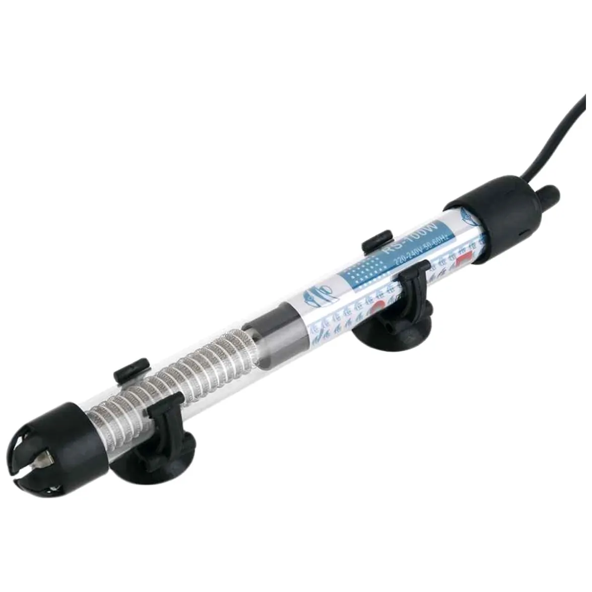 AG215A Grzałka do akwarium 100w zabezpie - obrazek 3
