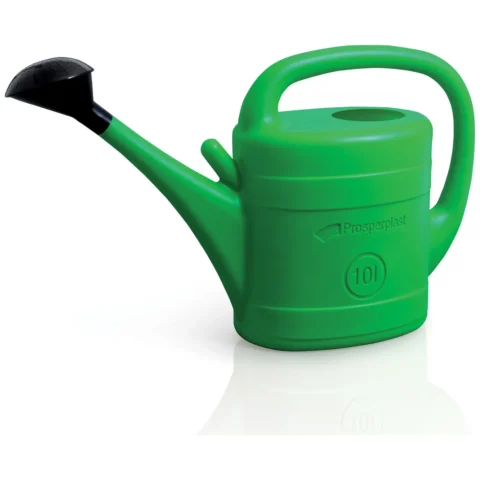Konewka 10L Spring zielona