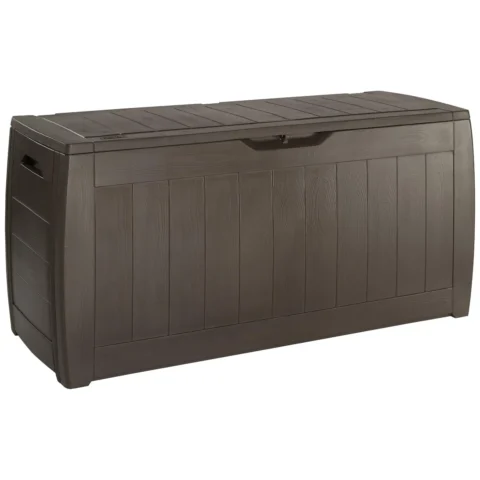 Skrzynia ogrodowa Keter Hollywood 270L brown