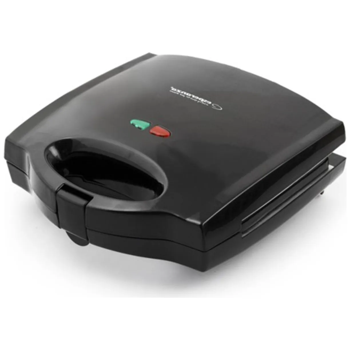 EKT006K Opiekacz uniwersalny 3w1 Portabella czarny