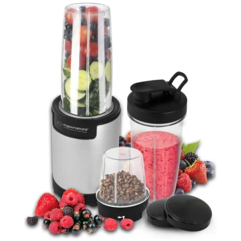 EKM030 Esperanza nutri blender nutri bomb 9w1