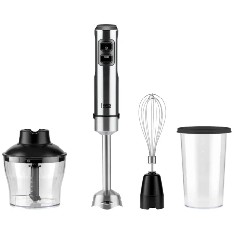 Blender ręczny zestaw 1200W
