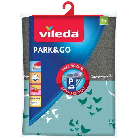 Pokrowiec na deskę do pras. Vileda Park and Go