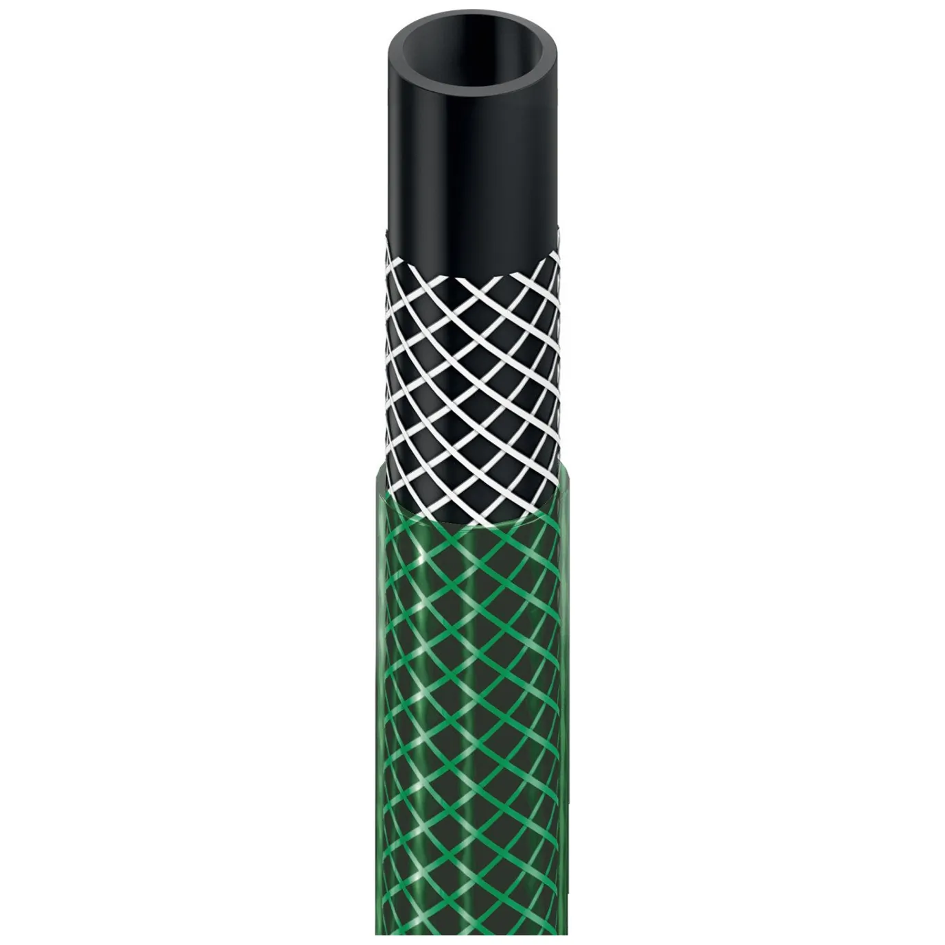 Zestaw ogrodowy 15m 1/2" z końcówkami Cellfast Economic - obrazek 2