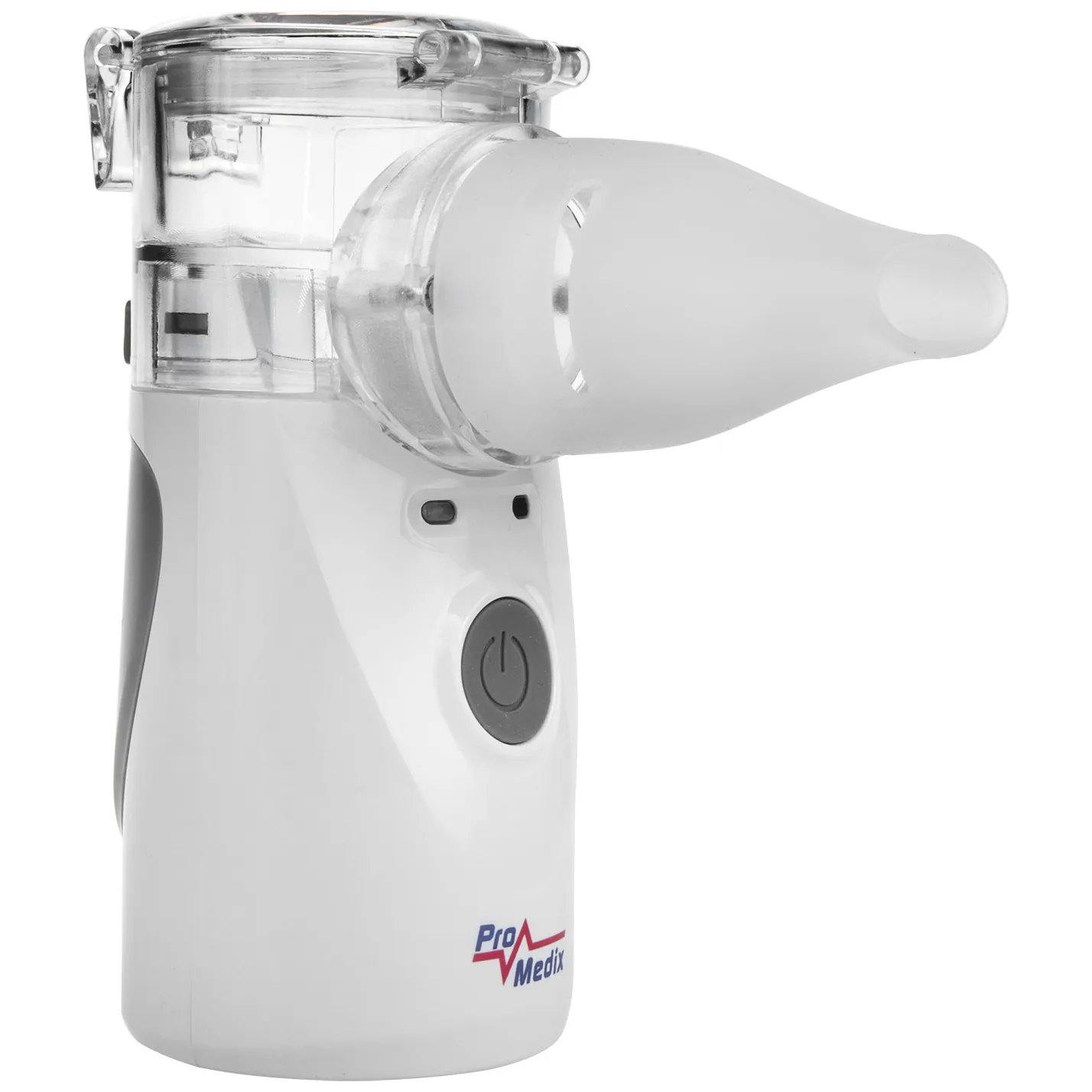 Przenośny / podręczny bezprzewodowy inhalator nebulizator Promedix, zestaw, maski, PR-835 - obrazek 7
