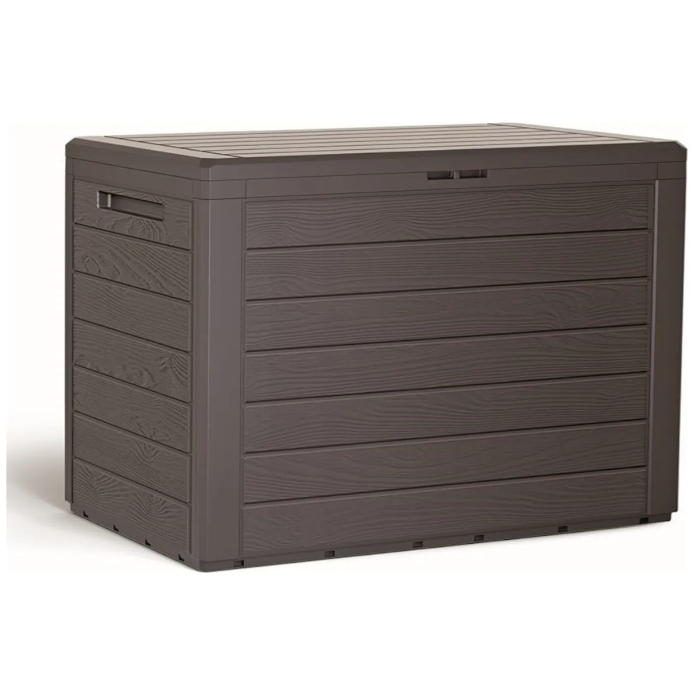 Skrzynia ogrodowa Woodebox 140L umbra MBWL140
