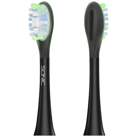 Główki do szczoteczki sonicznej Teesa Sonic Elite TSA8082-B średnie