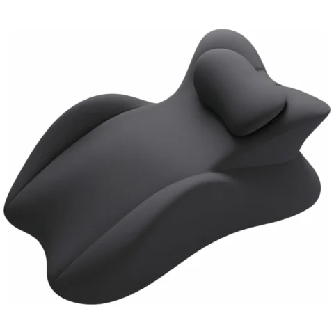 DA494 Ergonomiczna poduszka czarna