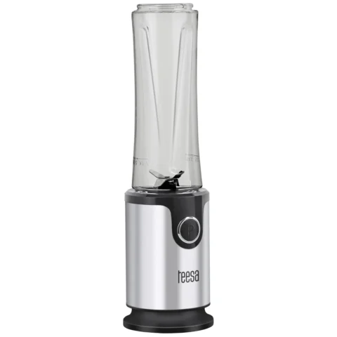 Blender personalny z dwoma kubkami