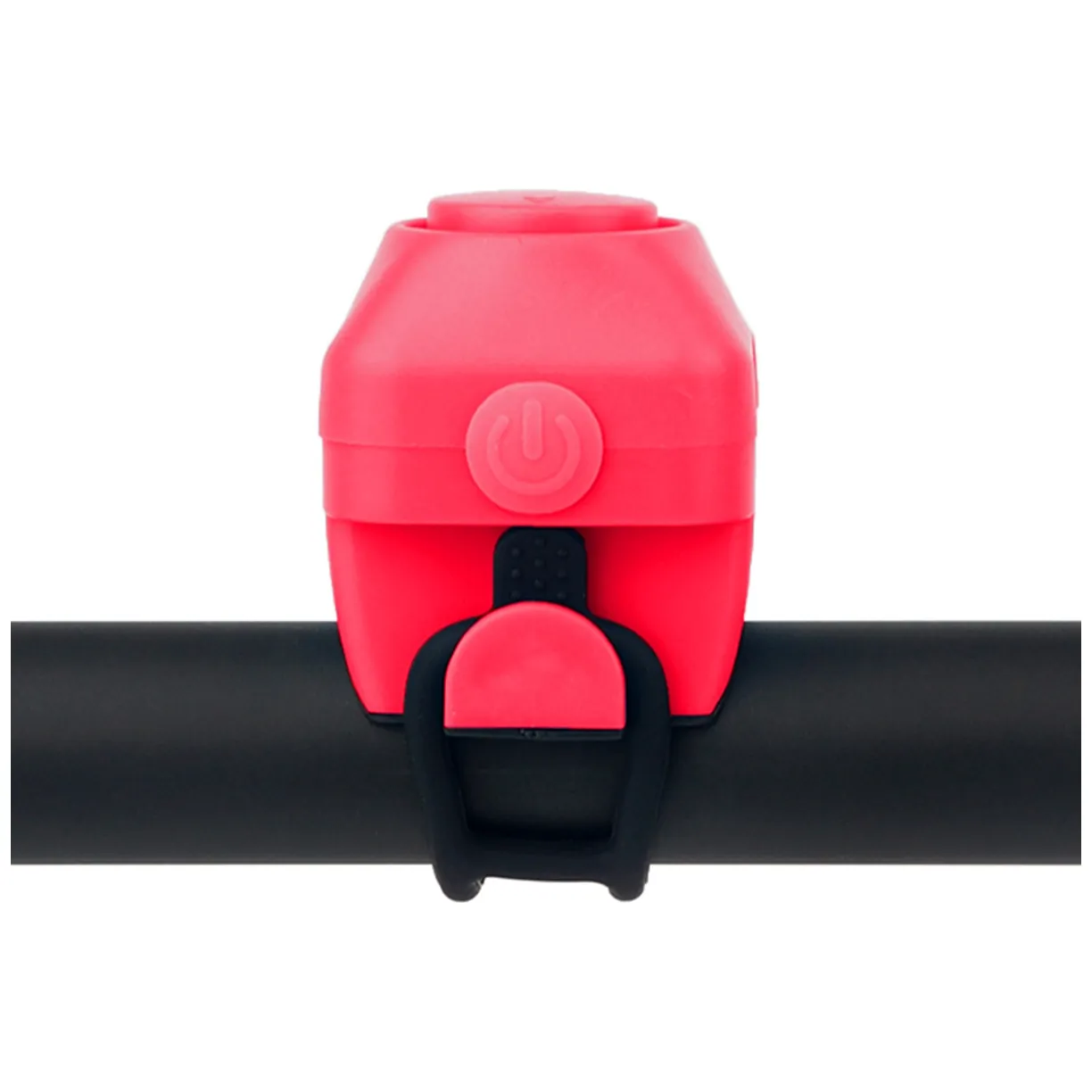 AG496C Dzwonek rowerowy elektryczny red - obrazek 2