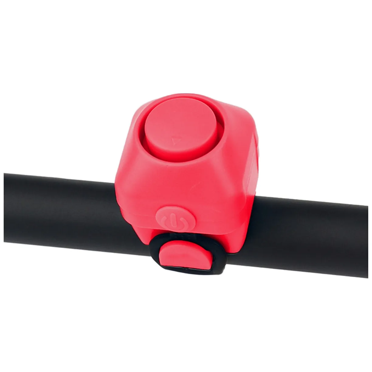 AG496C Dzwonek rowerowy elektryczny red - obrazek 3