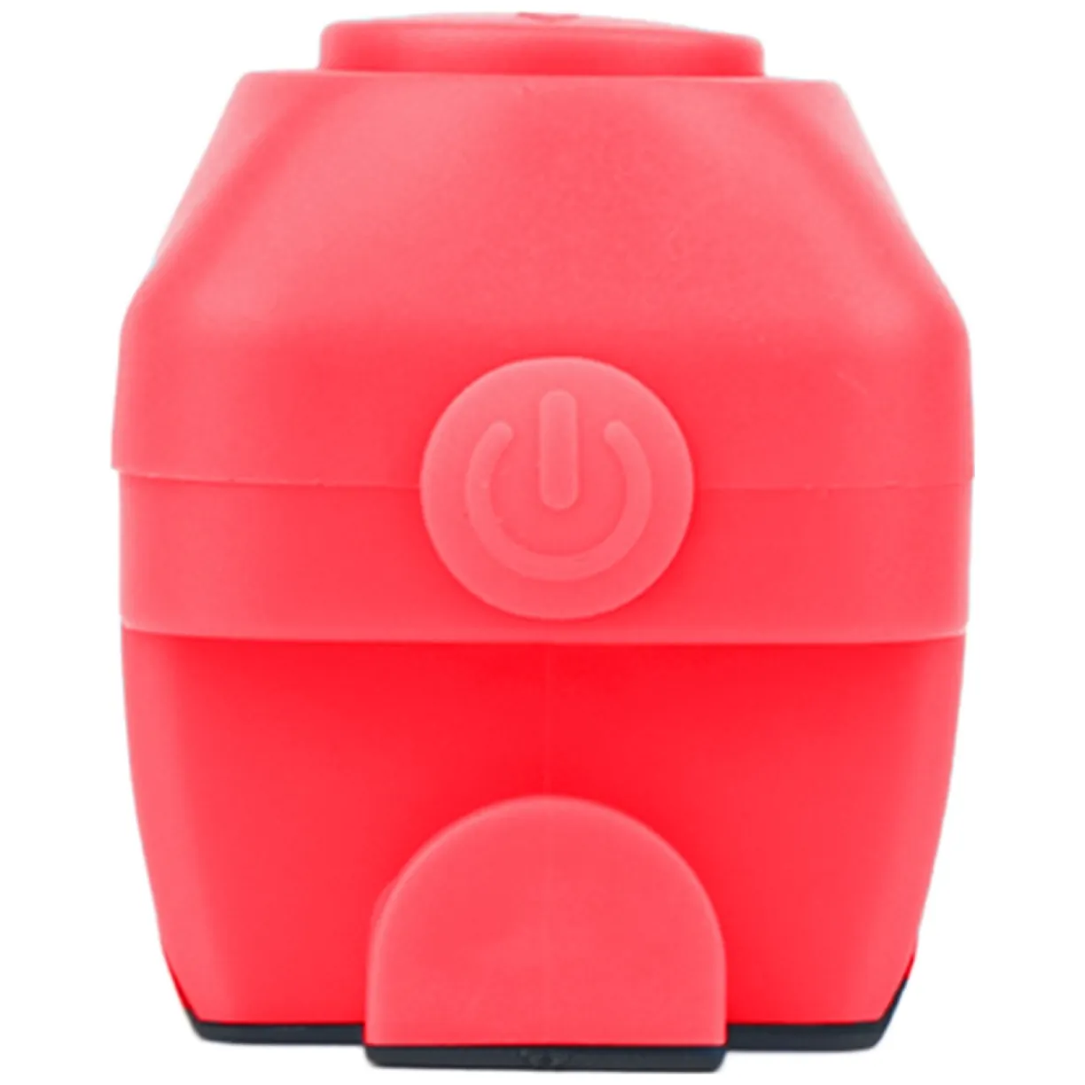AG496C Dzwonek rowerowy elektryczny red - obrazek 4