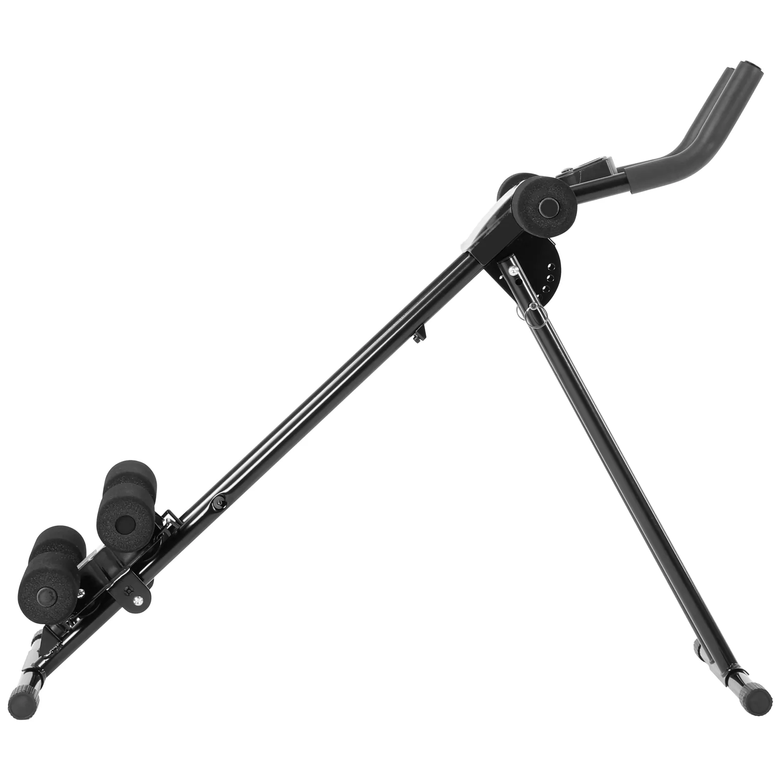 Trenażer do ćwiczenia mięśni brzucha , REBEL ACTIVE - obrazek 3