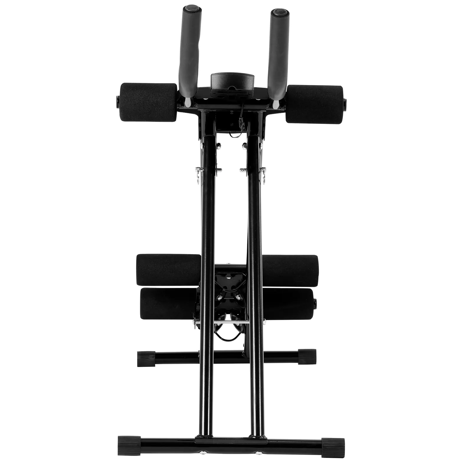 Trenażer do ćwiczenia mięśni brzucha , REBEL ACTIVE - obrazek 5
