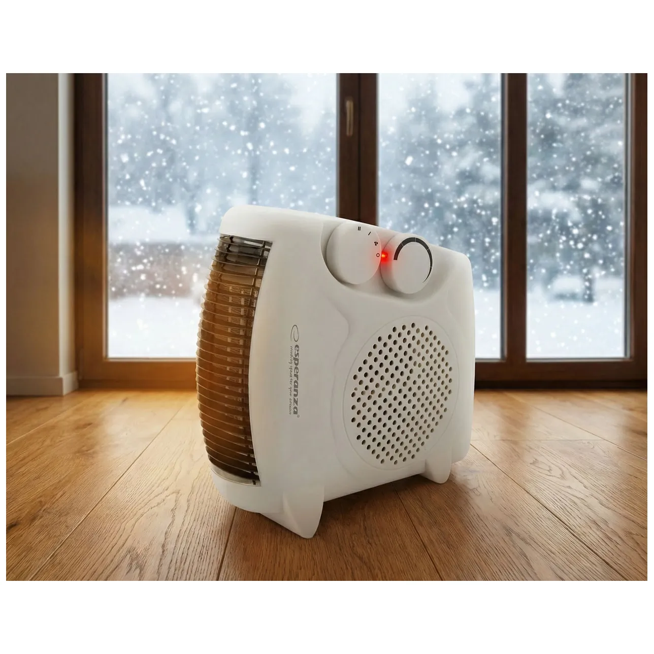 EHH004 Esperanza termowentylator 1000w/2000w waikiki - obrazek 4