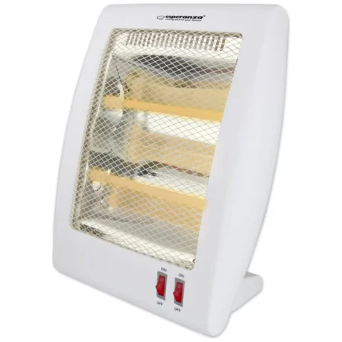 EHH010 Esperanza grzejnik kwarcowy 400w/800w nefud