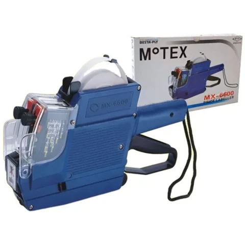 AG60 Metkownica dwurzędowa MX-6600
