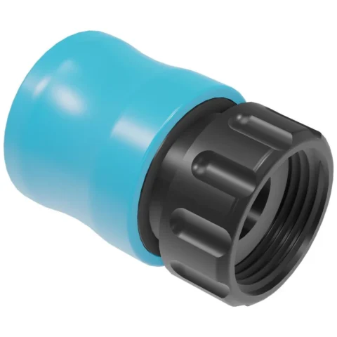 Szybkozłącze przelot 3/4" z gw.wewn.Cellfast Basic