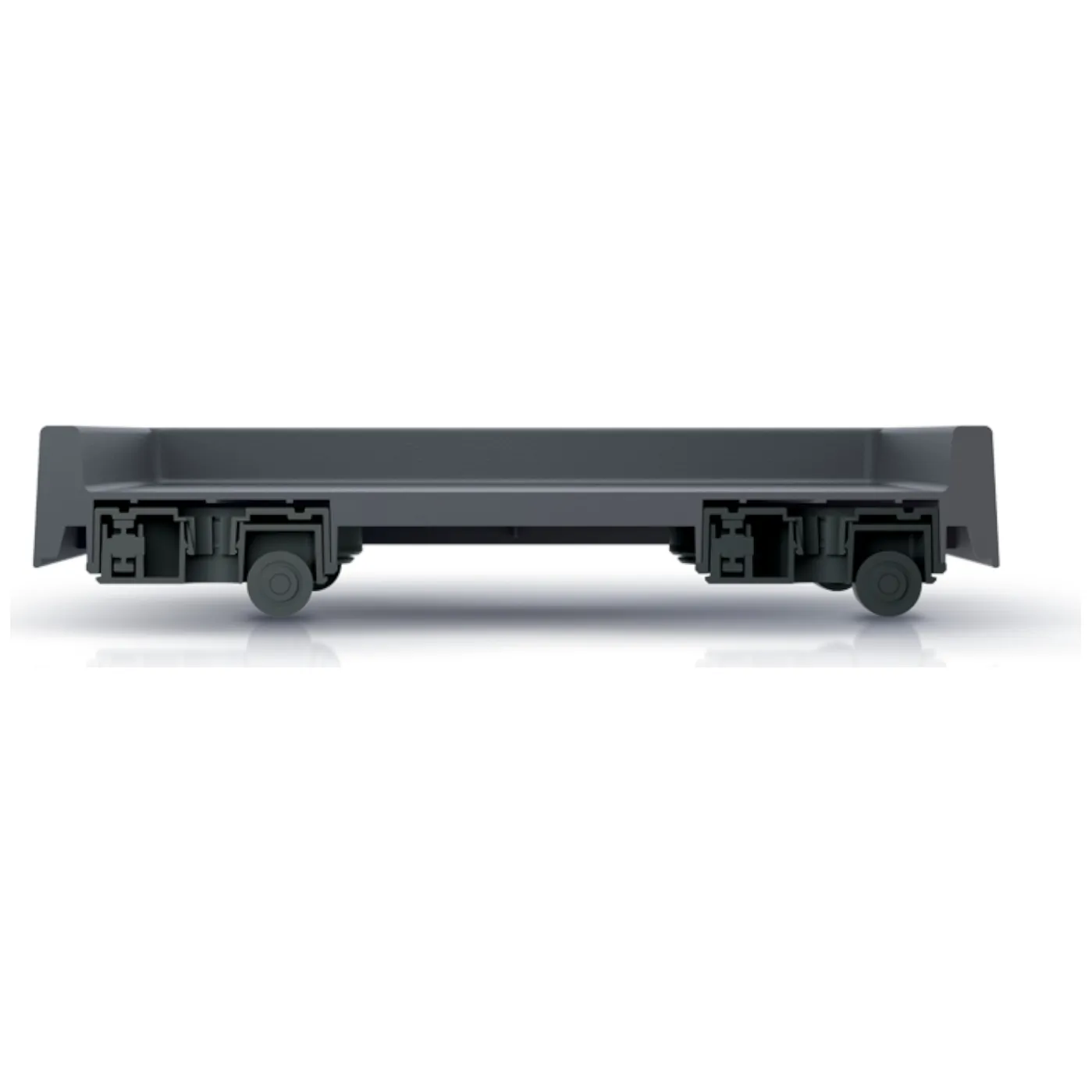 Mobilna podstawka 36,6cm kwadratowa Mobile Saucer IPRS370-S433 - obrazek 2
