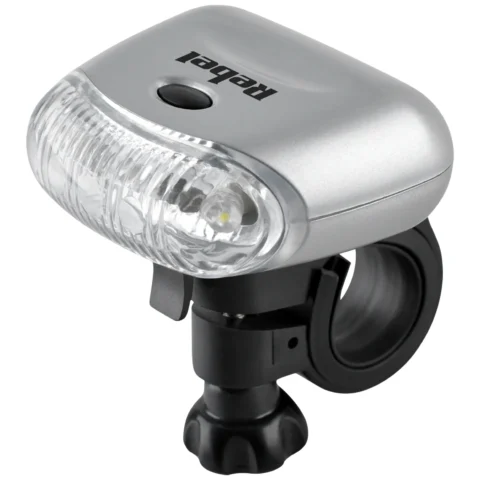Lampa rowerowa przednia Rebel