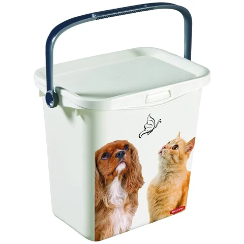 Pojemnik Curver Petlife Multiboxx 6L