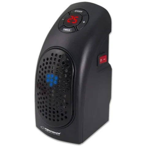 EHH007 Esperanza termowentylator mini 400w kalahari