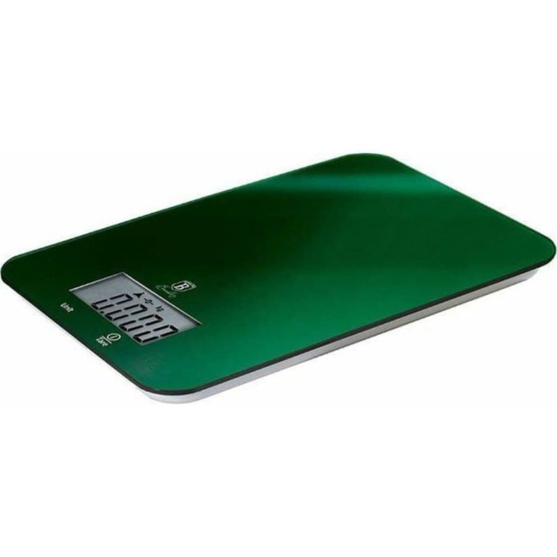 ELEKTRONICZNA WAGA KUCHENNA BERLINGER HAUS BH-9111 EMERALD