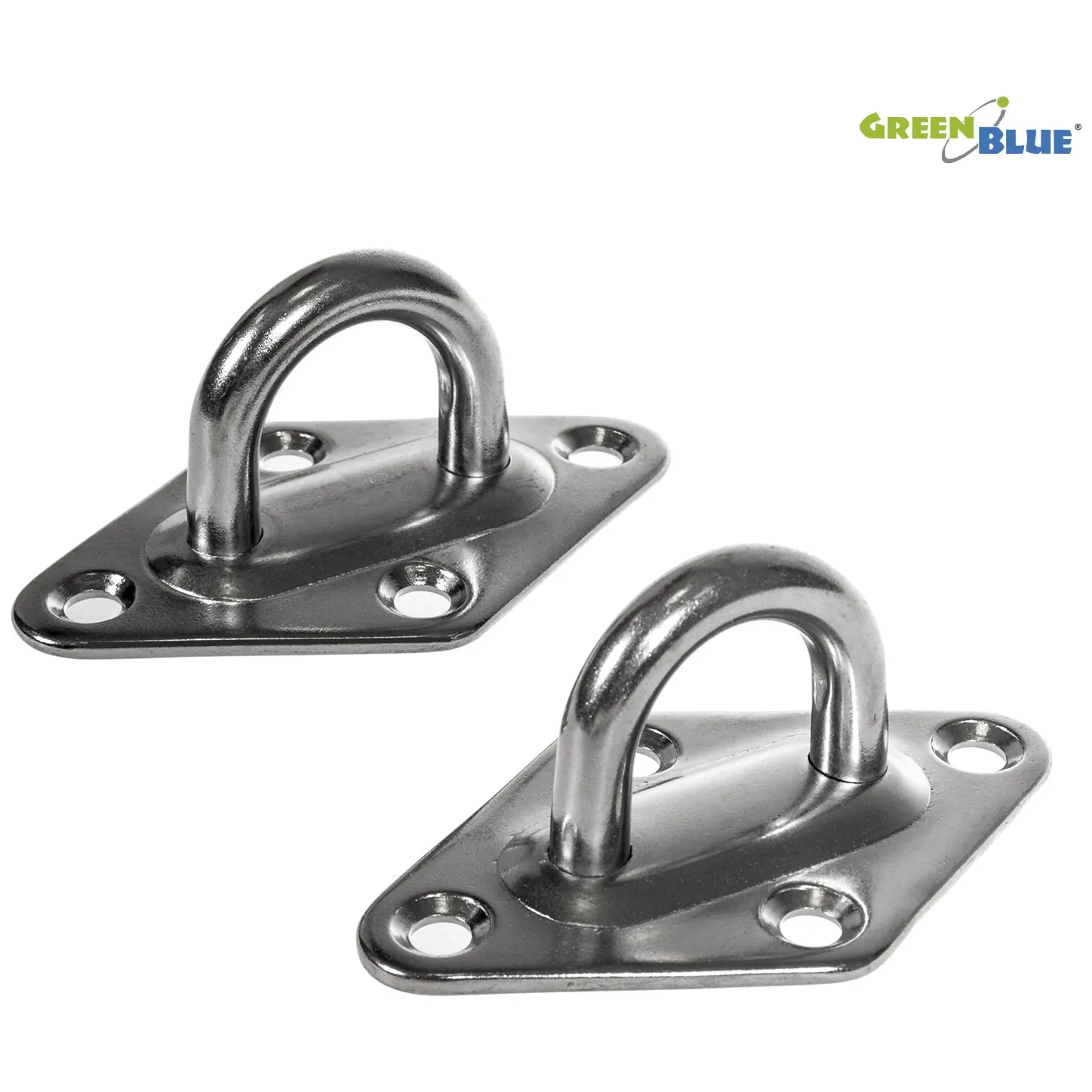 Zestaw metalowy do mocowania żagli GB508 - obrazek 2