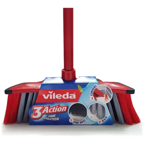 Szczotka 3w1 Vileda 3Action