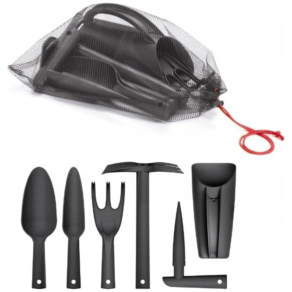 Zestaw narzędzi ogrodowych Respana Gardening Tools - obrazek 3