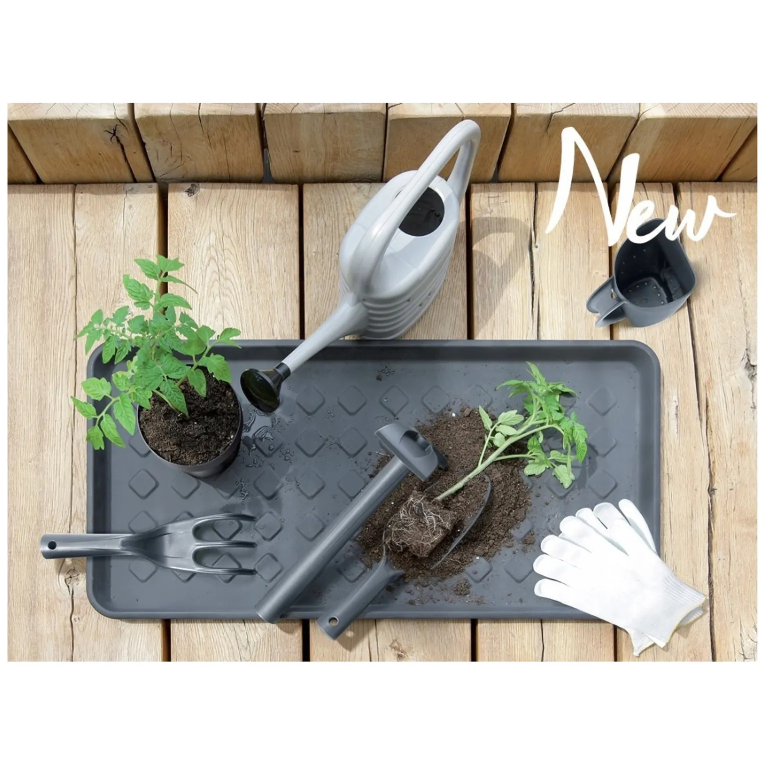 Zestaw narzędzi ogrodowych Respana Gardening Tools - obrazek 4