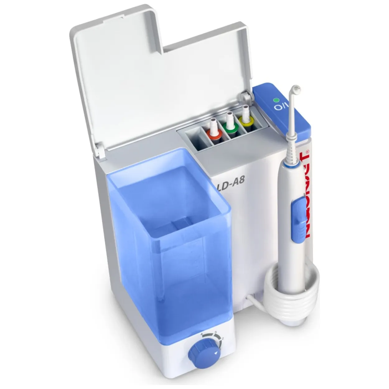 Irygator Aquajet LD-A8 biały - obrazek 2