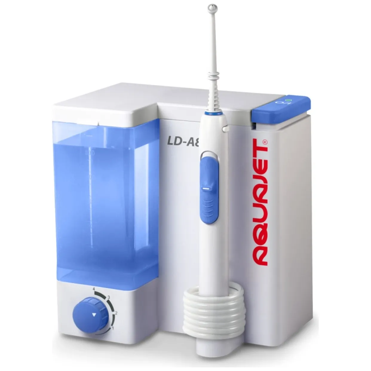 Irygator Aquajet LD-A8 biały