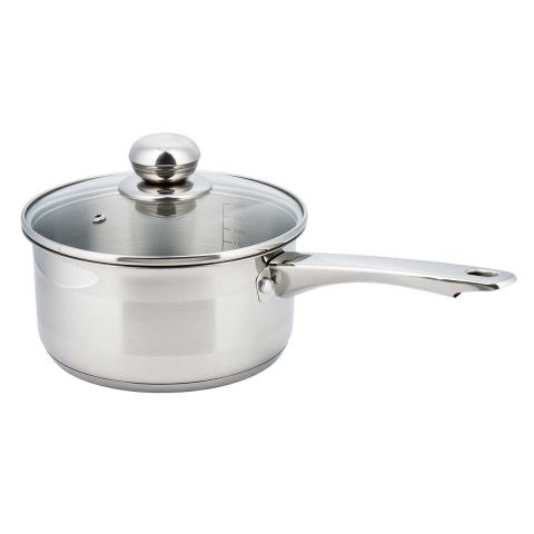 RONDELEK Z POKRYWĄ 18cm KINGHOFF KH-4324 2L