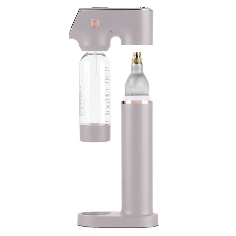 SATURATOR SODA BAR BERLINGER HAUS BH-8558 TAUPE - obrazek 3