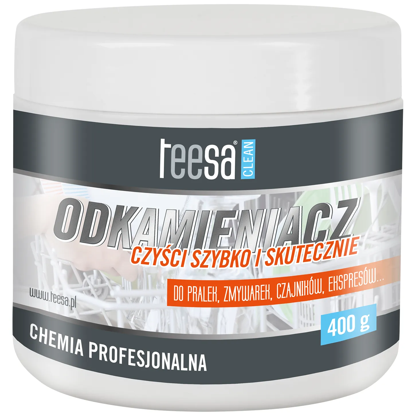 Odkamieniacz domowego użytku 400g