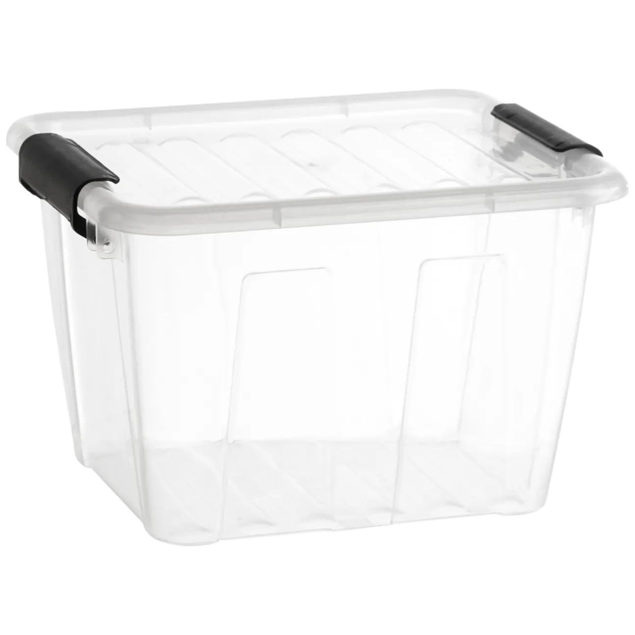 Pojemnik z pokrywą Plast Team Home Box 2,8L
