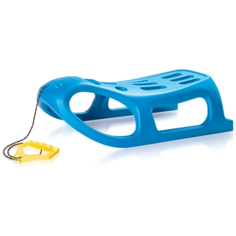 Sanki plastikowe Prosperplast Little Seal niebieskie