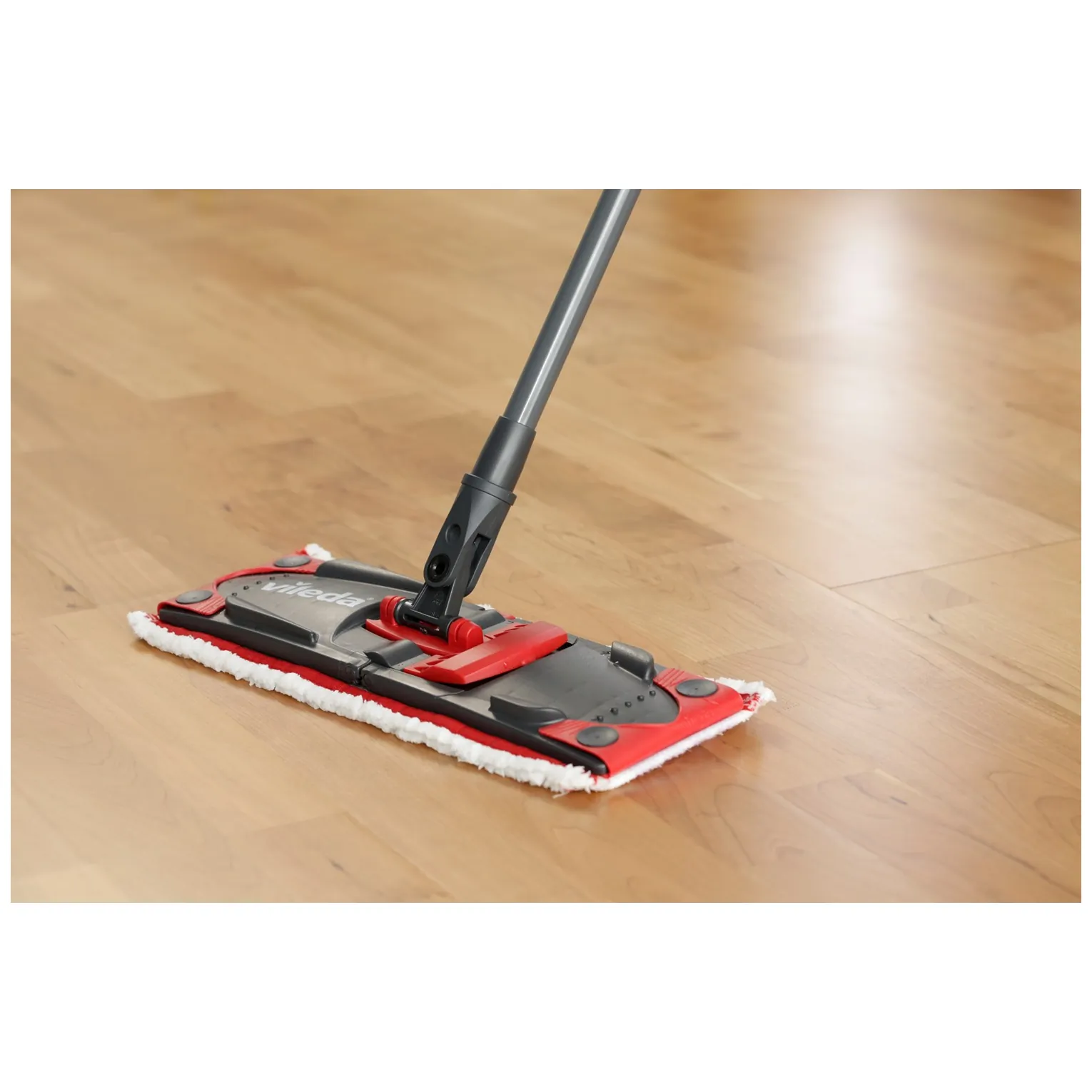 Mop płaski z drążkiem teleskopowym Vileda Ultramax XL - obrazek 3