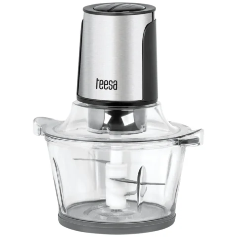 Rozdrabniacz ze szklaną miską 1,5 l 400 W
